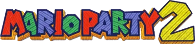 Logo of Mario Party 2 (USA)