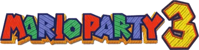 Logo of Mario Party 3 (USA)