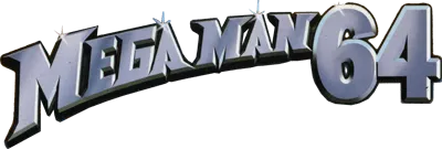 Logo of Mega Man 64 (USA)