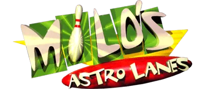 Logo of Milo's Astro Lanes (USA)