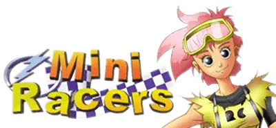 Logo of Mini Racers (USA) (Ja) (Proto)