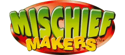 Logo of Mischief Makers (USA) (Rev 1)