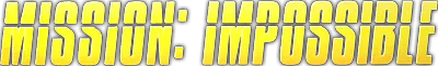 Logo of Mission - Impossible (USA)