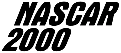 Logo of NASCAR 2000 (USA)