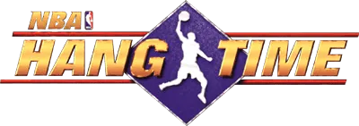 Logo of NBA Hangtime (USA)