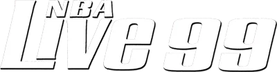Logo of NBA Live 99 (USA) (En,Fr,De,Es,It)