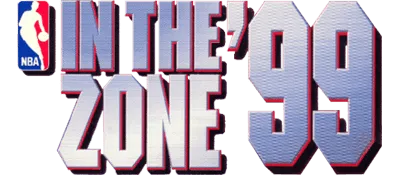 Logo of NBA in the Zone '99 (USA)