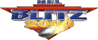 Logo of NFL Blitz 2000 (USA) (Rev 1)