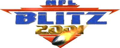 Logo of NFL Blitz 2001 (USA)