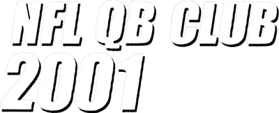 Logo of NFL QB Club 2001 (USA)