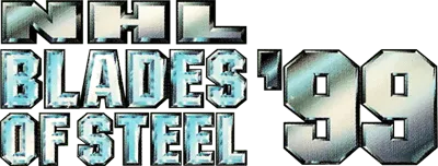 Logo of NHL Blades of Steel '99 (USA)