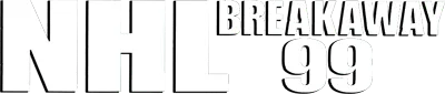 Logo of NHL Breakaway 99 (USA)