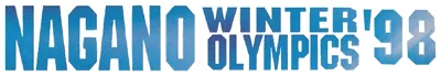 Logo of Nagano Winter Olympics '98 (USA)