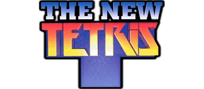 Logo of New Tetris, The (USA)