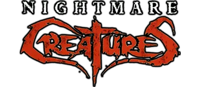 Logo of Nightmare Creatures (USA)