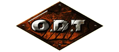 Logo of O.D.T. (USA) (En,Fr,Es) (Proto)