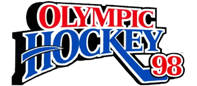 Logo of Olympic Hockey 98 (USA)