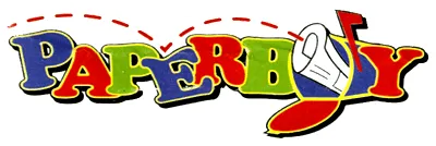 Logo of Paperboy (USA)