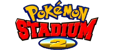 Logo of Pokemon Stadium 2 (USA)