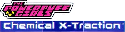 Logo of Powerpuff Girls, The - Chemical X-Traction (USA)