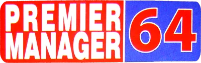 Logo of Premier Manager 64 (Europe)