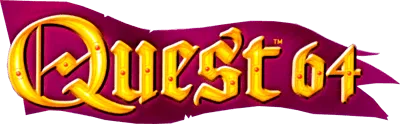 Logo of Quest 64 (USA)