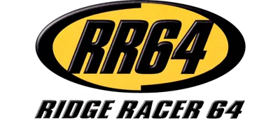 Logo of RR64 - Ridge Racer 64 (USA)