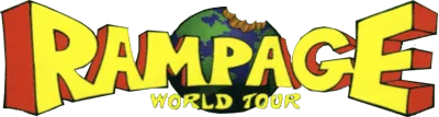 Logo of Rampage - World Tour (USA)