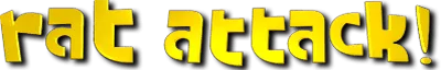 Logo of Rat Attack! (USA) (En,Fr,De,Es,It,Nl)