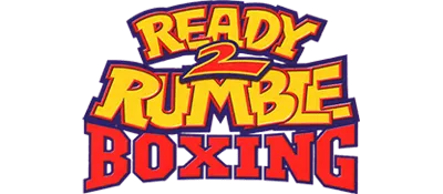 Logo of Ready 2 Rumble Boxing (USA)