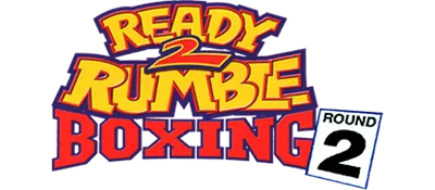 Logo of Ready 2 Rumble Boxing - Round 2 (USA)