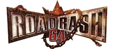 Logo of Road Rash 64 (USA)