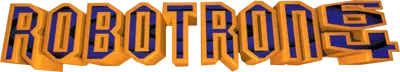 Logo of Robotron 64 (USA)