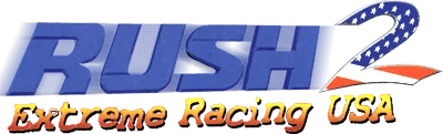 Logo of Rush 2 - Extreme Racing USA (USA)