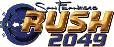 Logo of San Francisco Rush 2049 (USA)