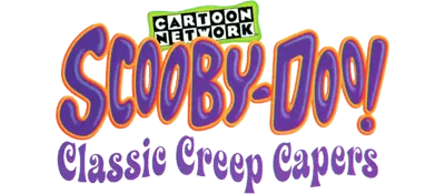 Logo of Scooby-Doo! - Classic Creep Capers (USA) (Rev 1)