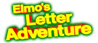 Logo of Sesame Street - Elmo's Letter Adventure (USA)