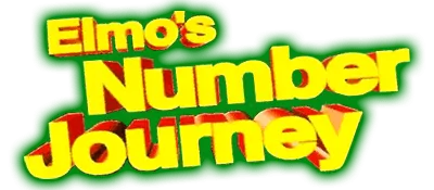 Logo of Sesame Street - Elmo's Number Journey (USA)