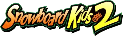 Logo of Snowboard Kids 2 (USA)