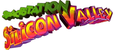 Logo of SpaceStation Silicon Valley (USA) (Rev 1)