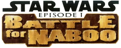 Logo of Star Wars Episode I - Battle for Naboo (USA)