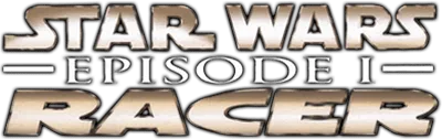 Logo of Star Wars Episode I - Racer (USA)