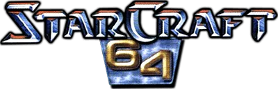 Logo of StarCraft 64 (USA)