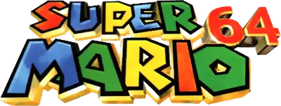 Logo of Super Mario 64 (USA)