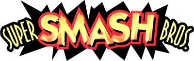 Logo of Super Smash Bros. (USA)