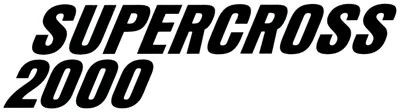 Logo of Supercross 2000 (USA)