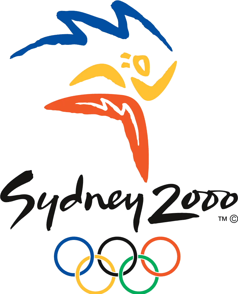 Logo of Sydney 2000 (USA) (Proto)