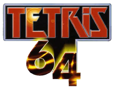 Logo of Tetris 64 (Japan) (En)