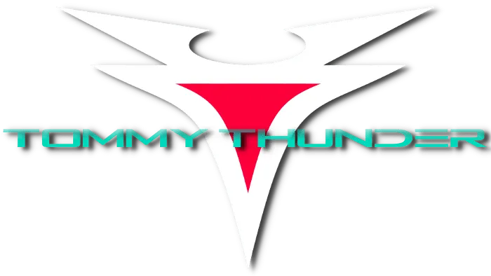 Logo of Tommy Thunder (USA) (Proto)