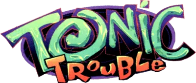 Logo of Tonic Trouble (USA) (Rev 1)